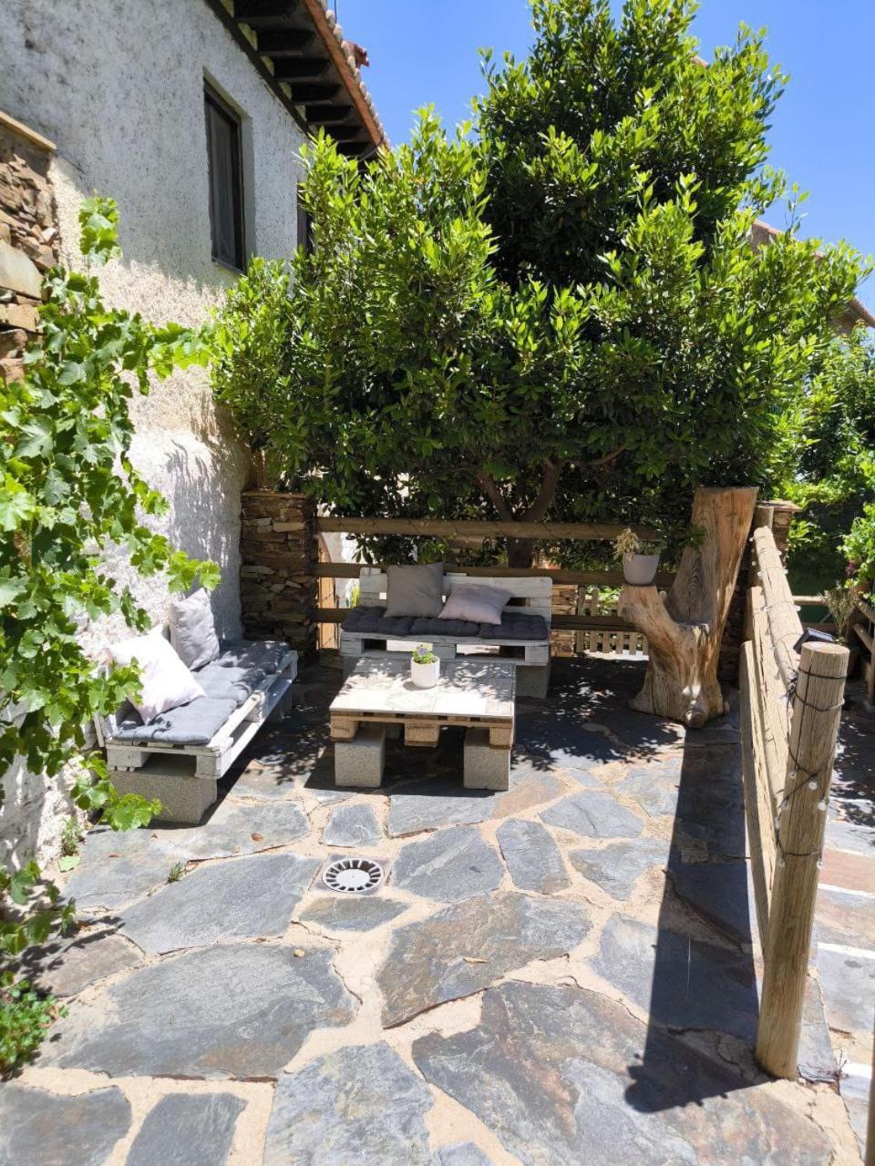 Molino De Santa Agueda Villa Jeres del Marquesado Eksteriør billede