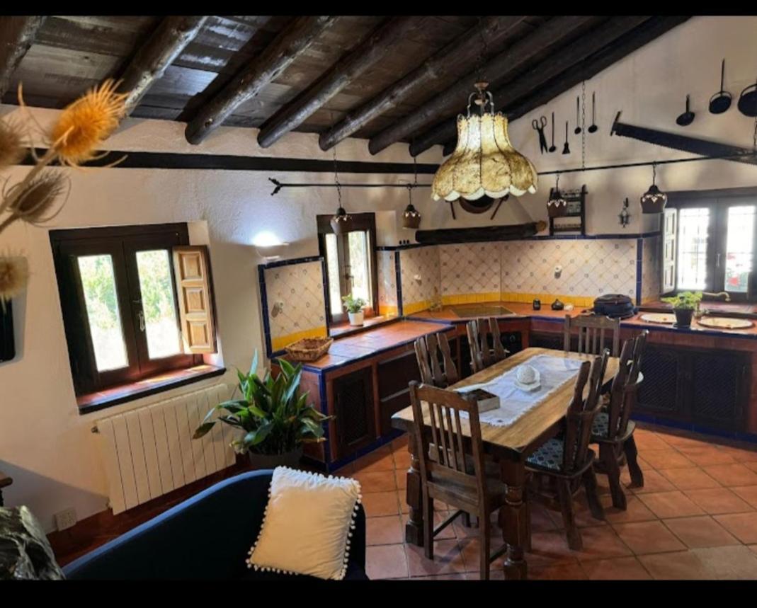 Molino De Santa Agueda Villa Jeres del Marquesado Eksteriør billede