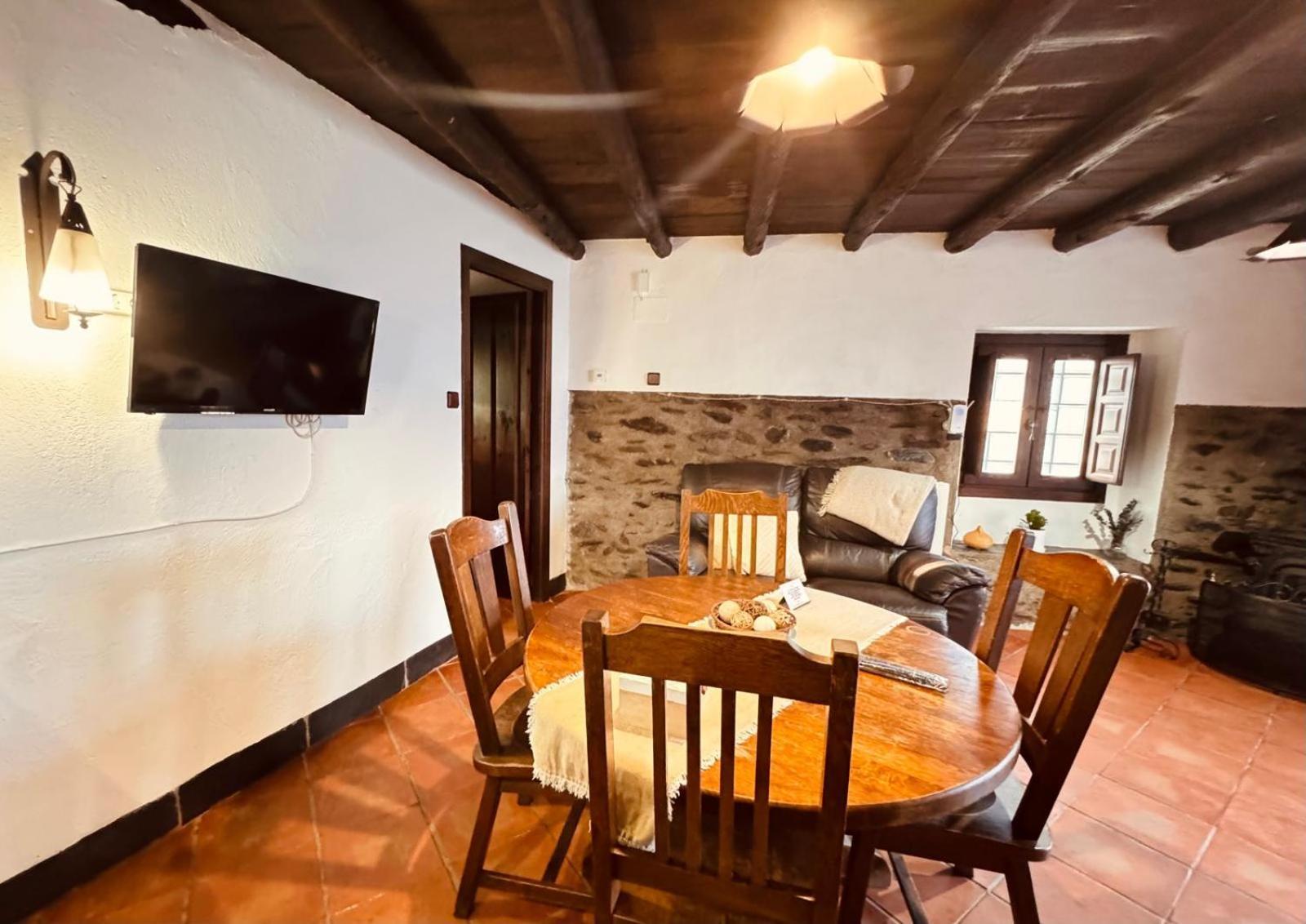 Molino De Santa Agueda Villa Jeres del Marquesado Eksteriør billede