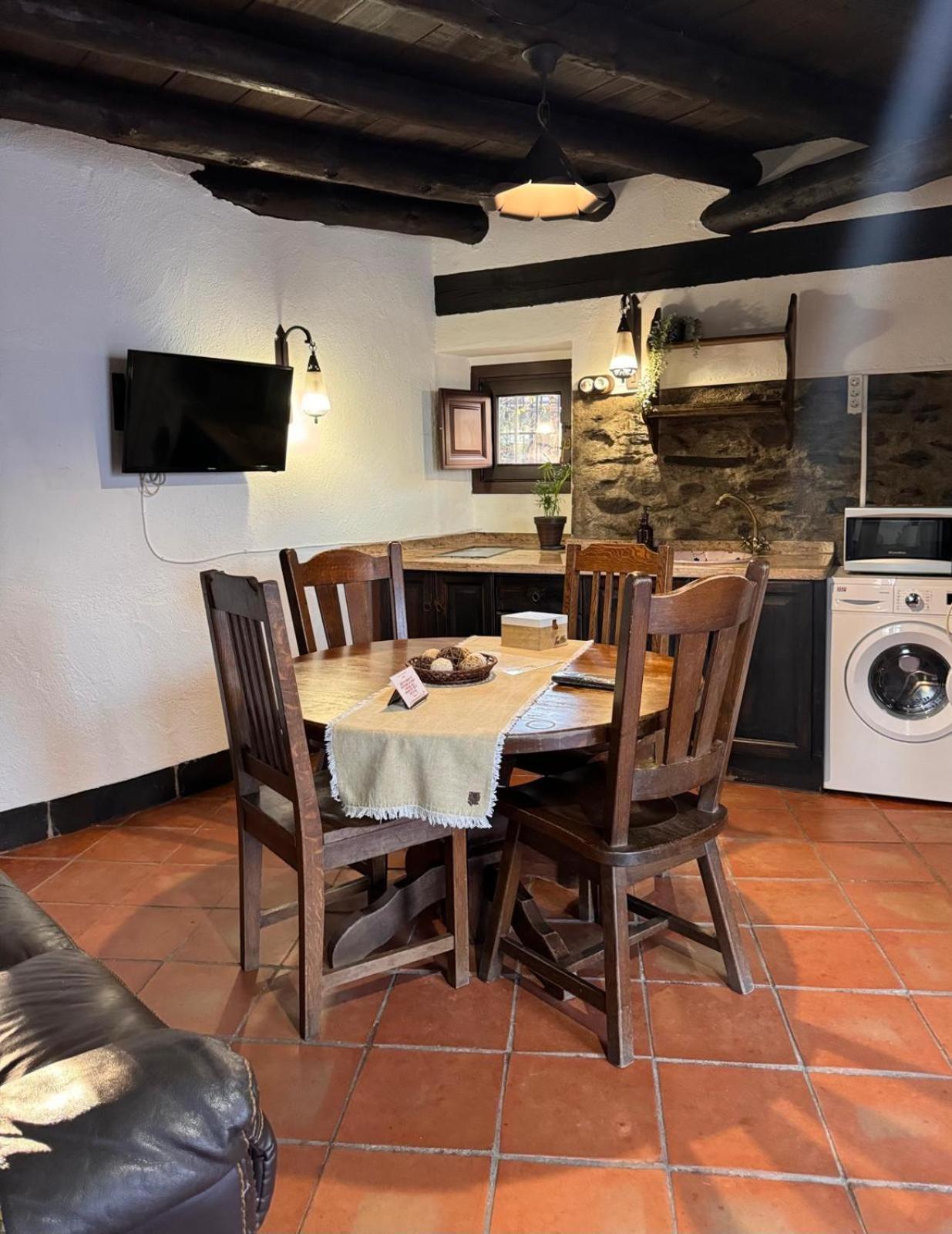 Molino De Santa Agueda Villa Jeres del Marquesado Eksteriør billede