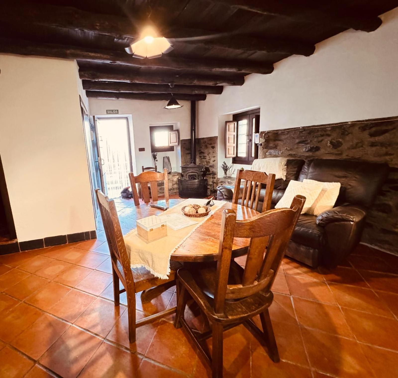 Molino De Santa Agueda Villa Jeres del Marquesado Eksteriør billede