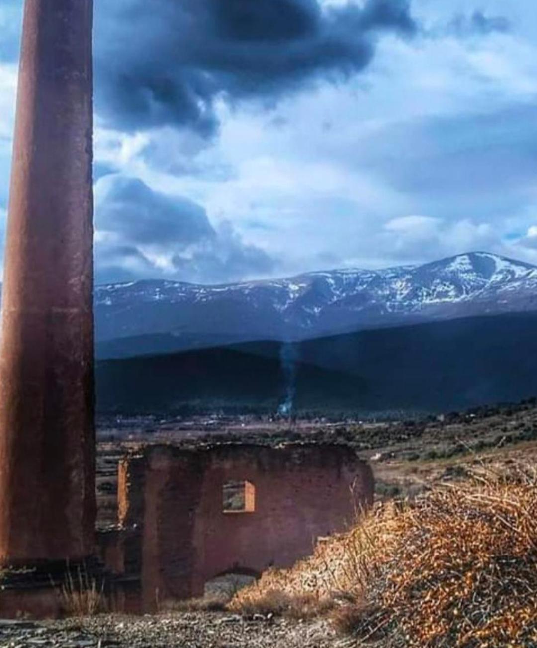 Molino De Santa Agueda Villa Jeres del Marquesado Eksteriør billede