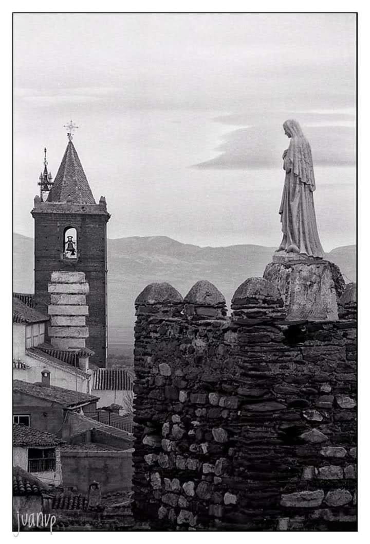 Molino De Santa Agueda Villa Jeres del Marquesado Eksteriør billede