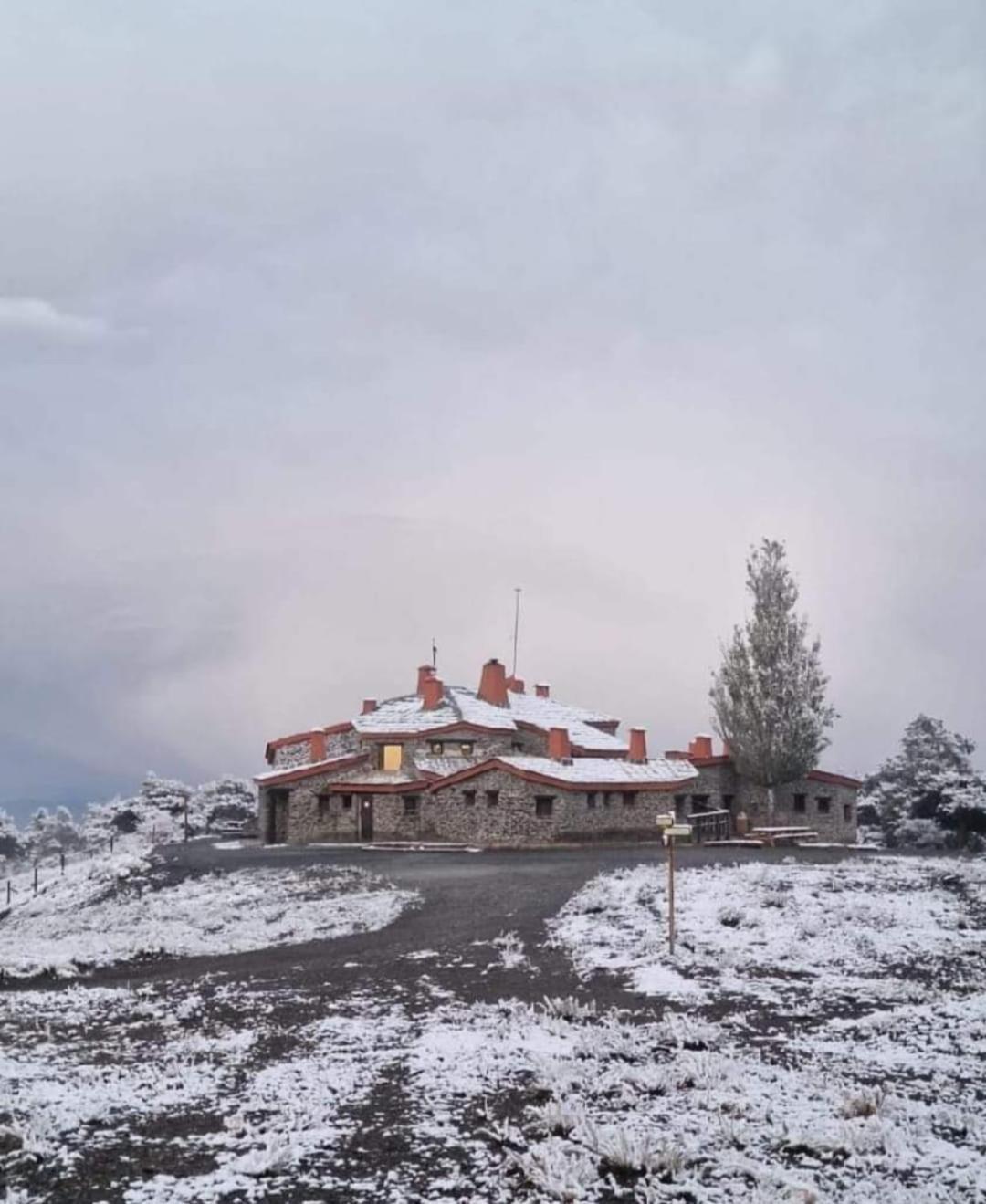 Molino De Santa Agueda Villa Jeres del Marquesado Eksteriør billede