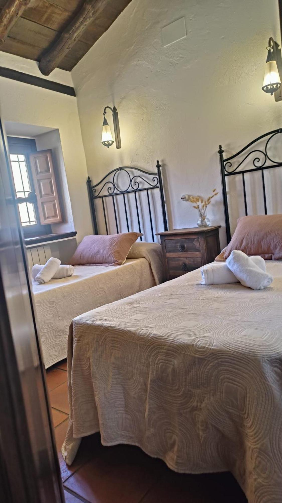 Molino De Santa Agueda Villa Jeres del Marquesado Eksteriør billede