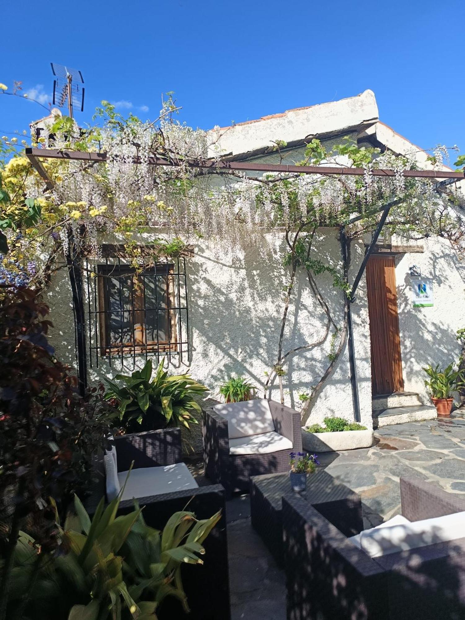 Molino De Santa Agueda Villa Jeres del Marquesado Eksteriør billede